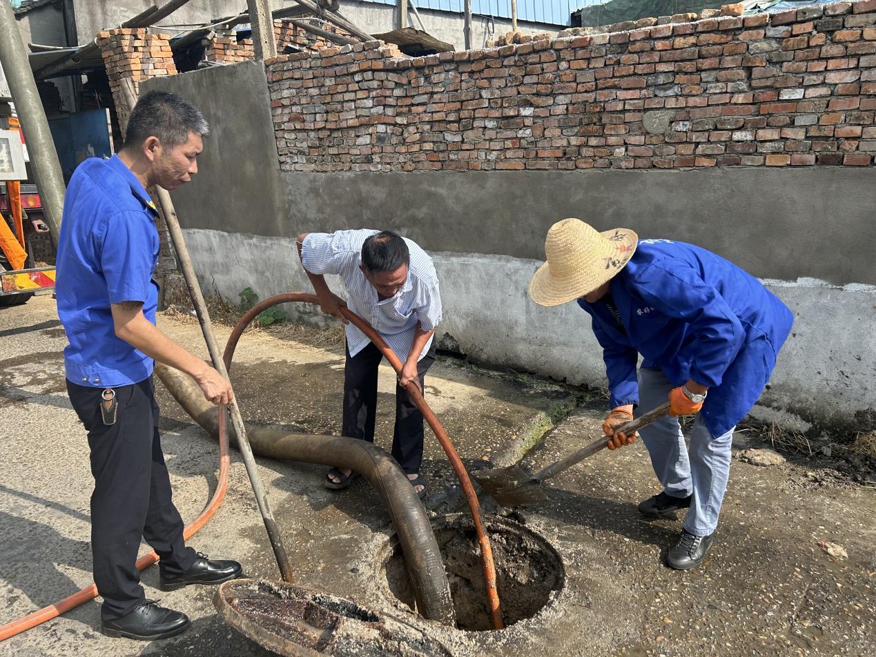 梅县化粪池清掏价格及服务介绍