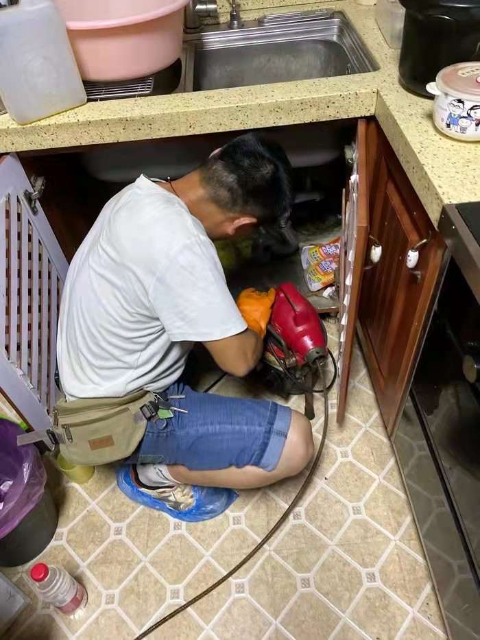 梅县通下水道
